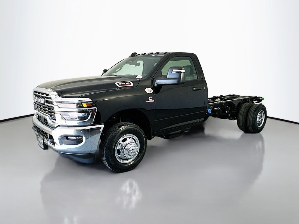 Ram3500 Chassis3