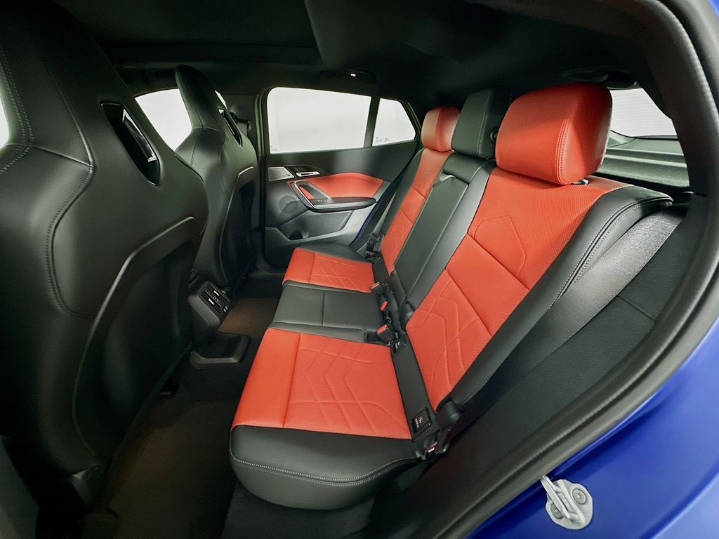 2025 BMW X2 M35i 17