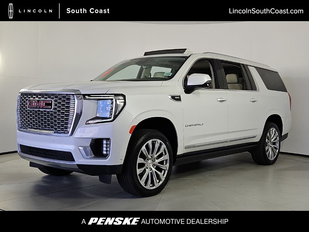 Thumbnail: 2024 GMC Yukon XL - 1