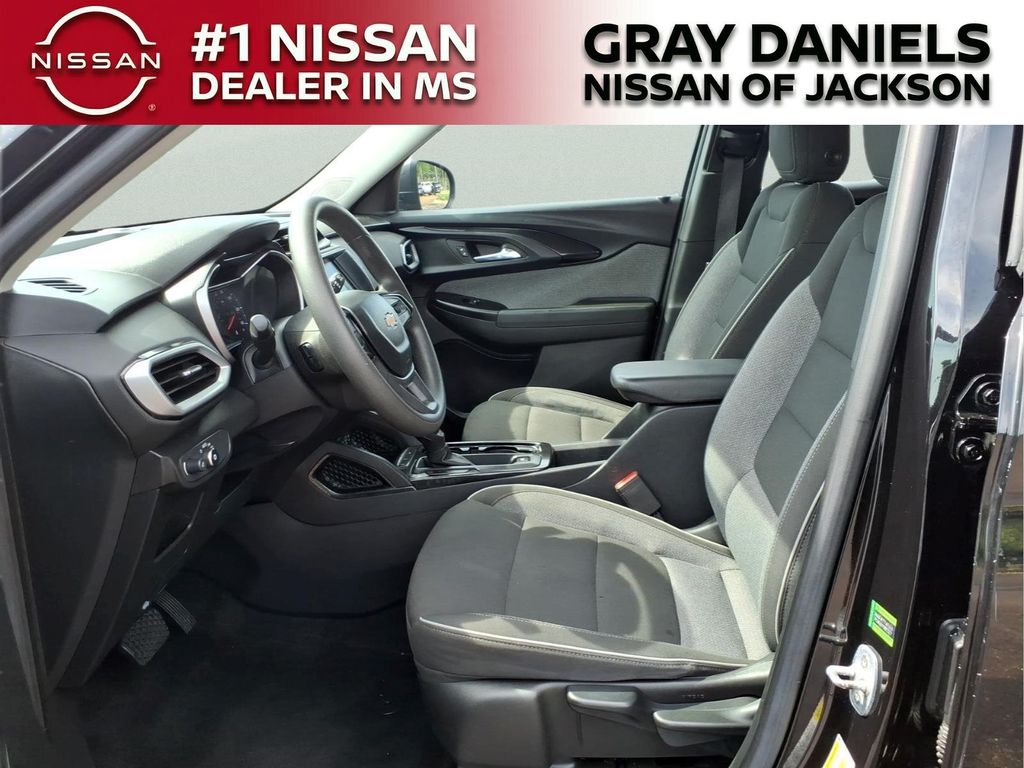 Used 2023 Chevrolet TrailBlazer SUV