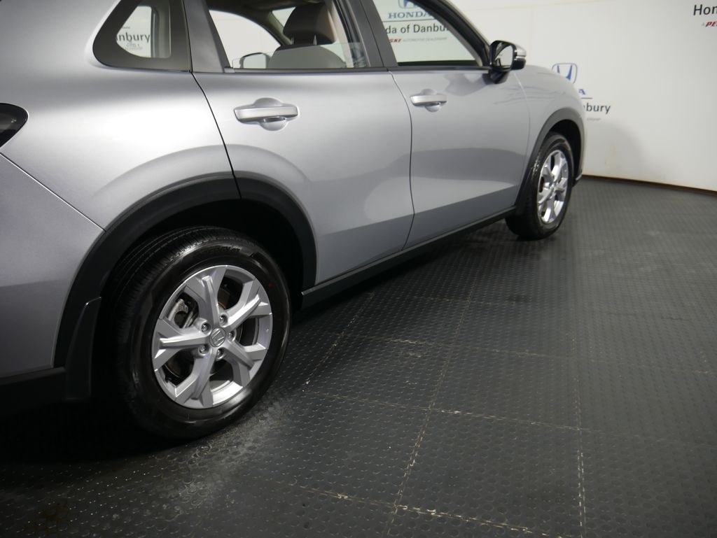 Thumbnail: 2024 Honda HR-V - 4