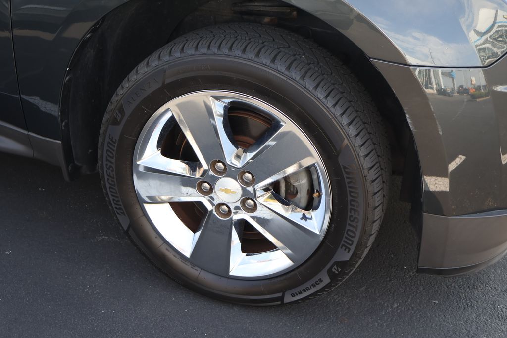 Thumbnail: 2013 Chevrolet Equinox - 5