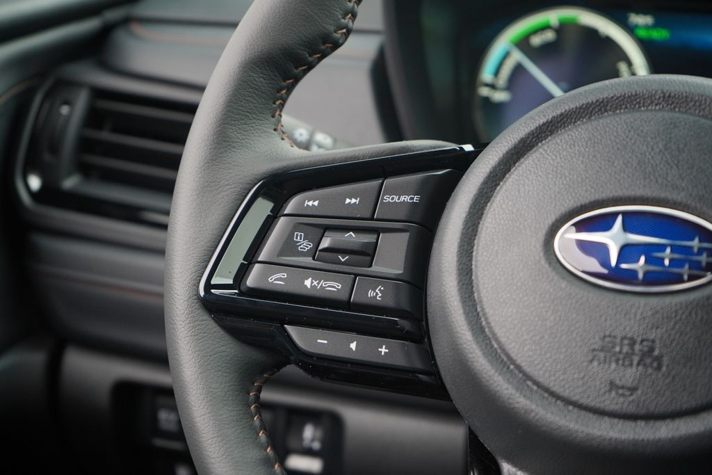 Thumbnail: 2026 Subaru Forester - 17