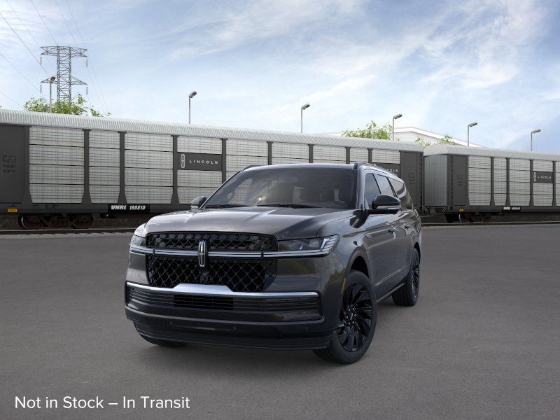 Thumbnail: 2026 Lincoln Navigator L - 2