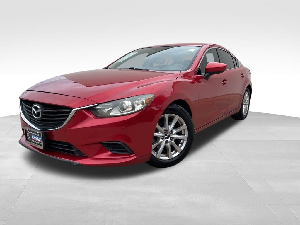 2014 Mazda Mazda6