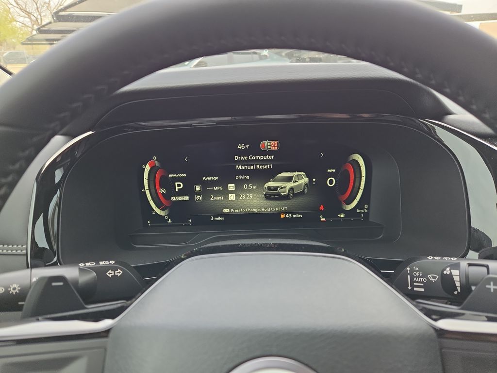 2026 Nissan Pathfinder