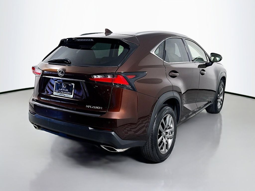 Thumbnail: 2016 Lexus NX - 5