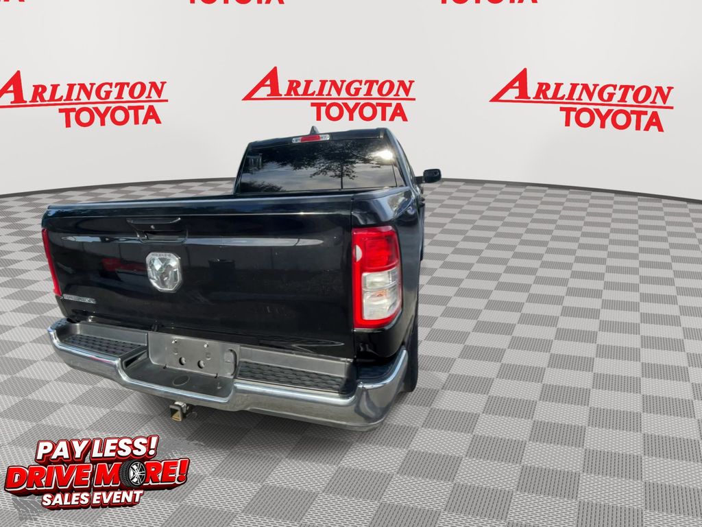 Used 2022 Ram 1500 Truck