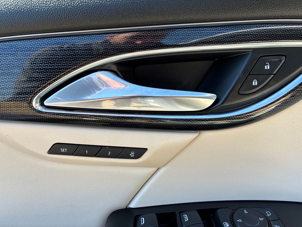 2023 Buick Envision Essence White at South Hills Kia