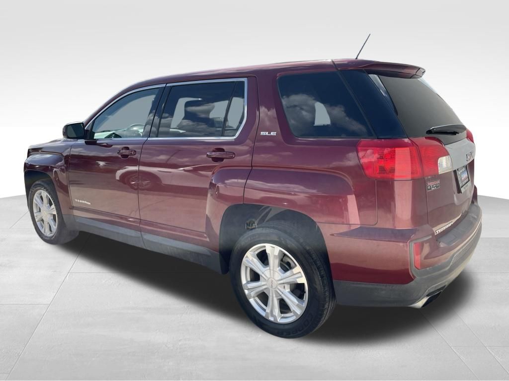 Used Car 2017 Gmc Terrain  Sle-1 For Sale Under $12,000 In Georgetown, Texas
