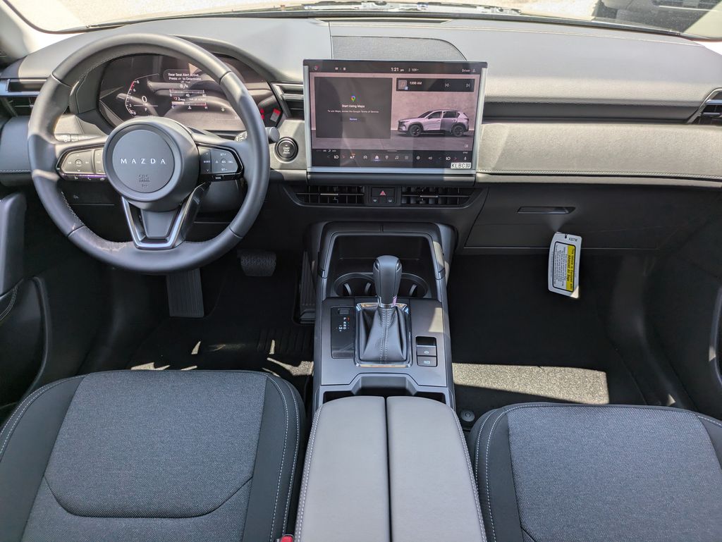 2026 Mazda CX-5 2.5 S