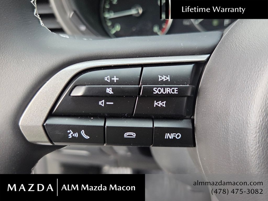 New 2026 Snowflake White Pearl Mazda 2.5 S Aire Edition image 24