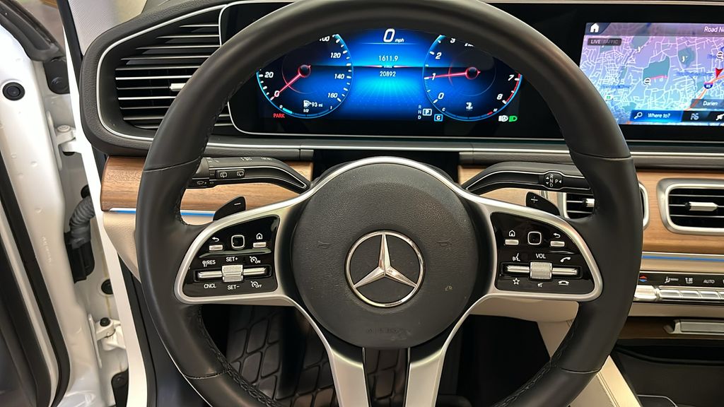 2022 Mercedes-Benz GLE 350 13