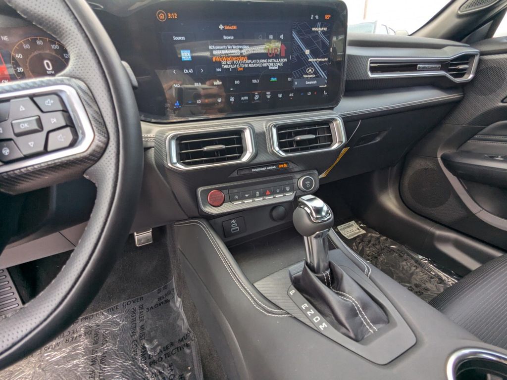 2025 Ford Mustang GT Premium Convertible