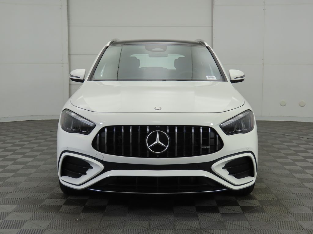 Thumbnail: 2025 Mercedes-Benz GLA - 2