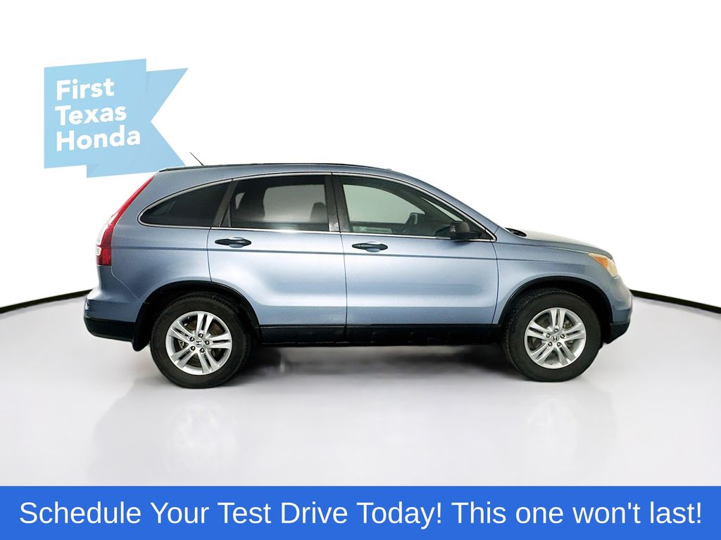 Used Car 2010 Honda Cr-v  Ex For Sale Under $10,000 In Austin, Texas