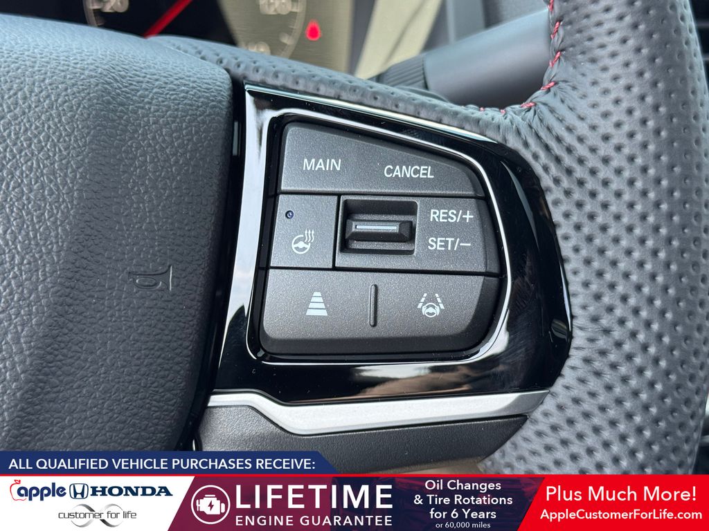 2026 Honda Ridgeline Black Edition Two-Tone