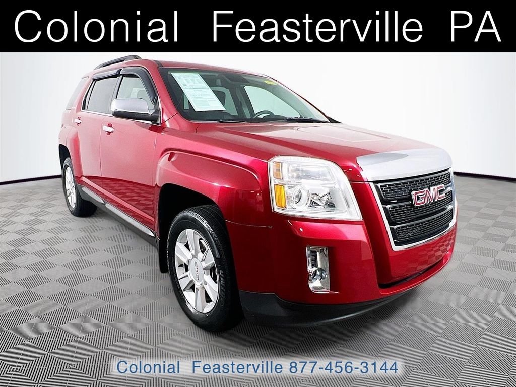 2013 GMC Terrain SLE2 AWD