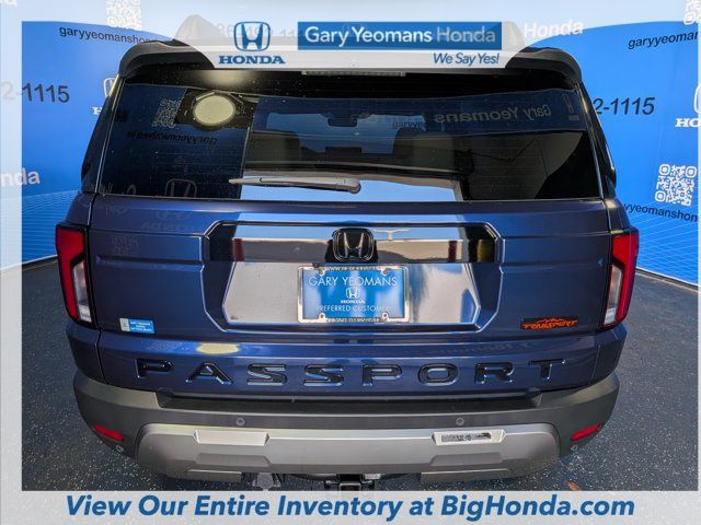 2026 Honda Passport