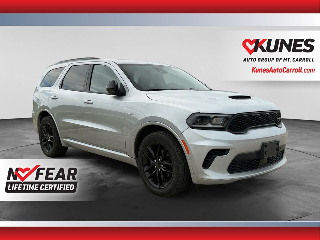  2025 Dodge Durango R/T Plus AWD   