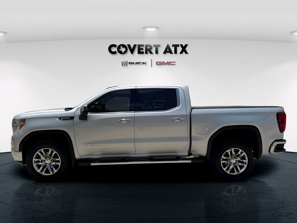 Used Car 2020 Gmc Sierra 1500  Slt For Sale Under $40,000 In Austin, Texas