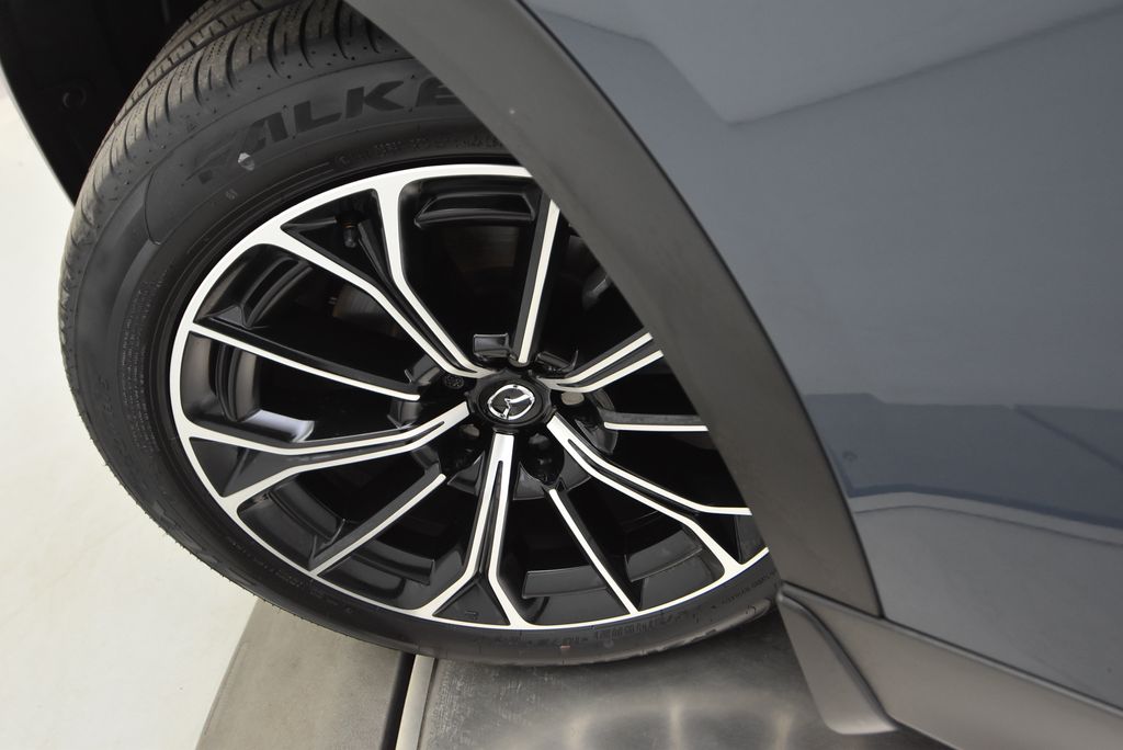 2025 Mazda CX-70 PHEV Premium Plus photo
