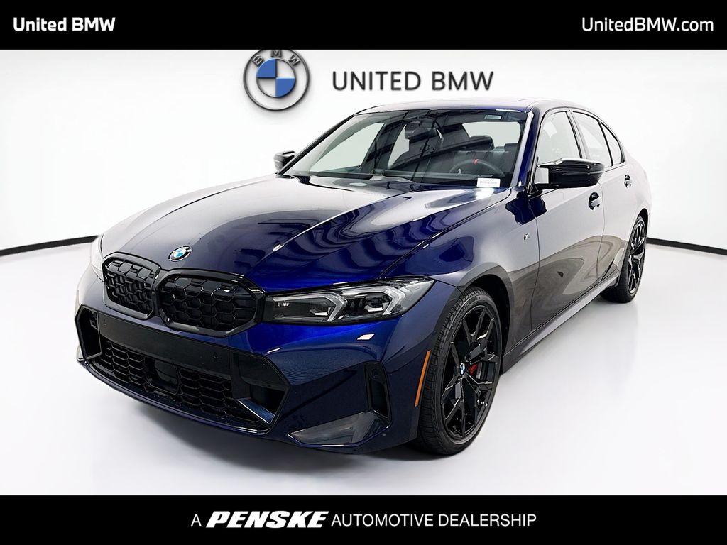 Thumbnail: 2026 BMW 3 Series - 1