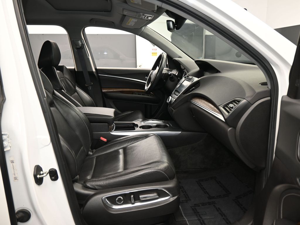 Used 2020 Black Acura Technology image 51