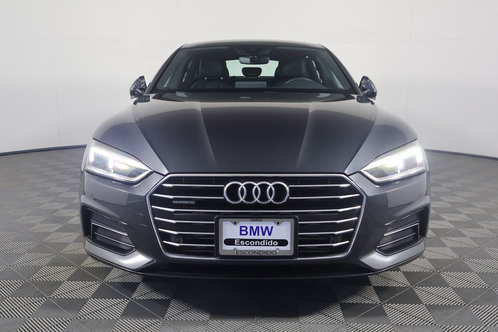 Thumbnail: 2019 Audi A5 - 2