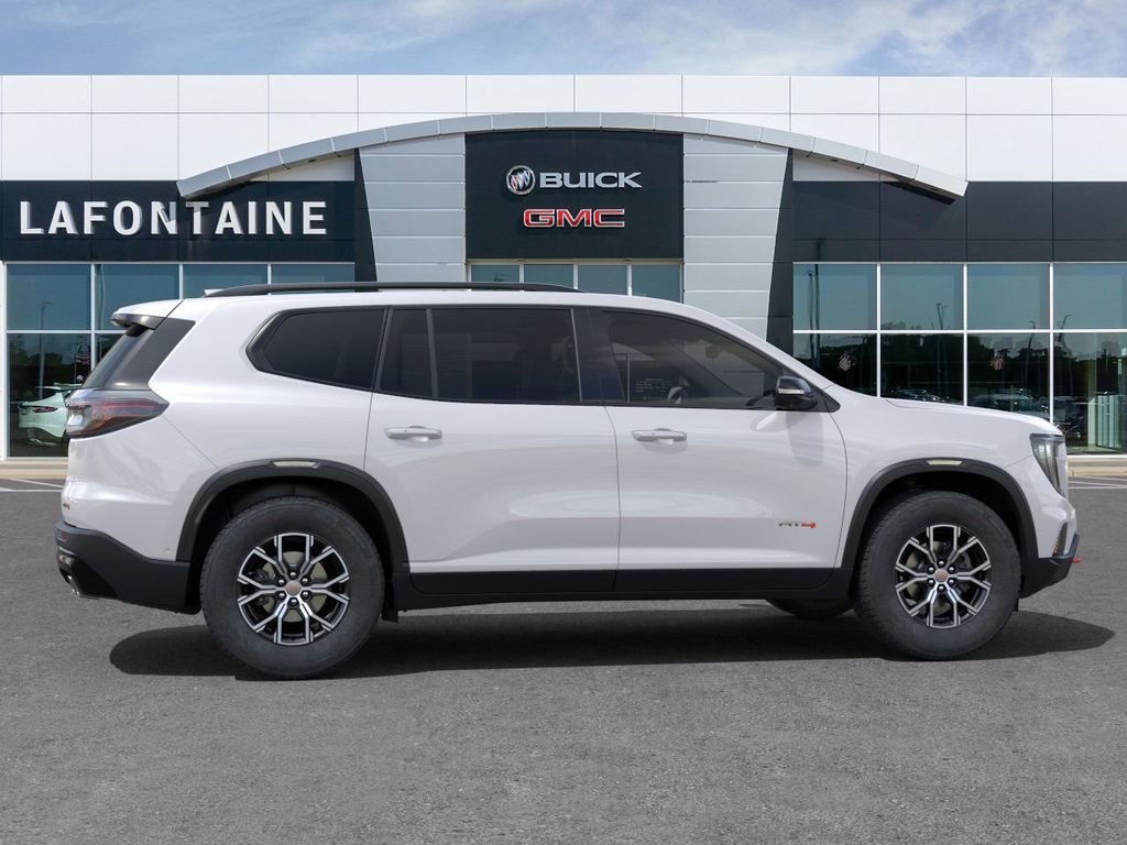 2024 GMC Acadia AT4 5