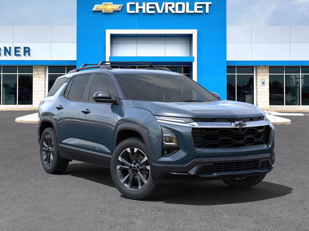 2025 Chevrolet Equinox RS 7