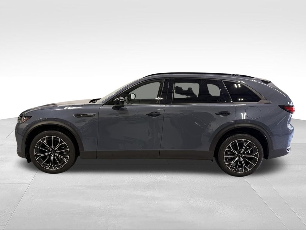 Thumbnail: 2025 Mazda CX-70 - 2