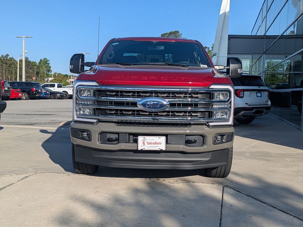 2026 Ford F-250 Super Duty King Ranch