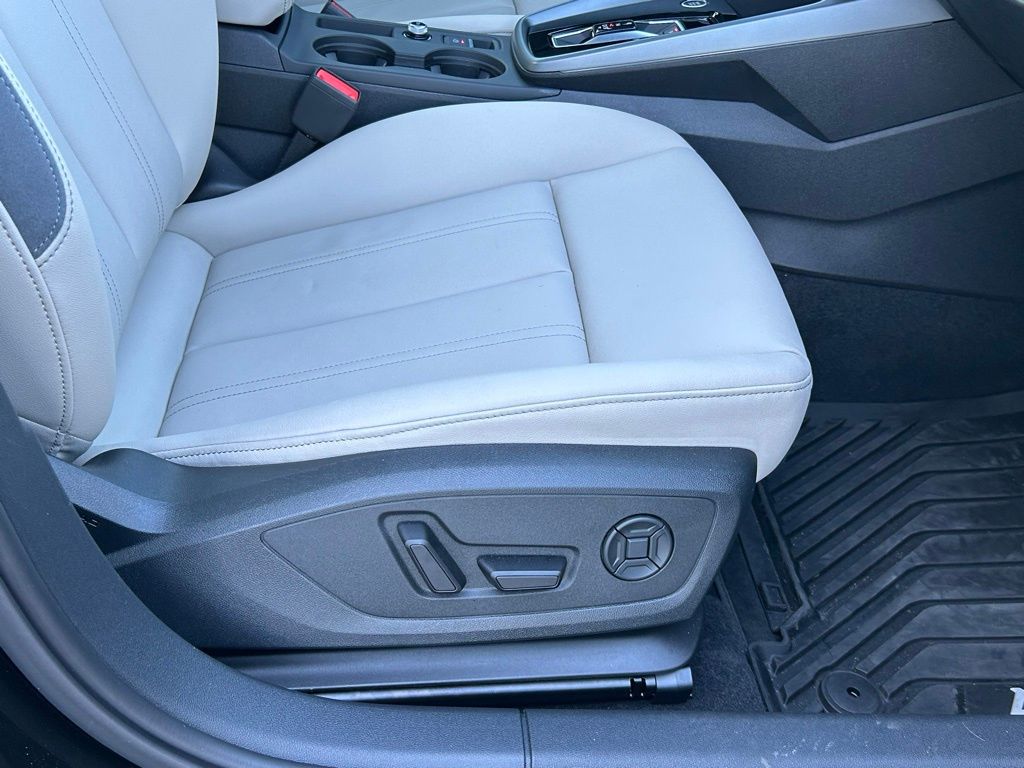 New 2025 Black Audi 40 Premium image 50