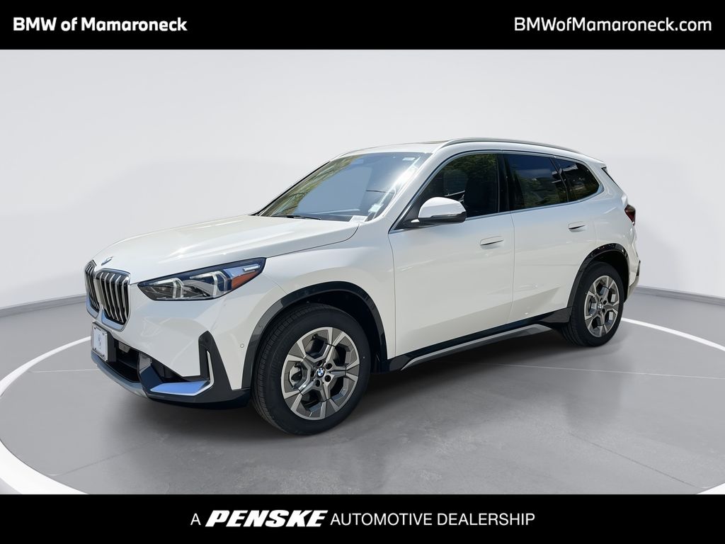 2025 BMW X1 xDrive28i Hero Image