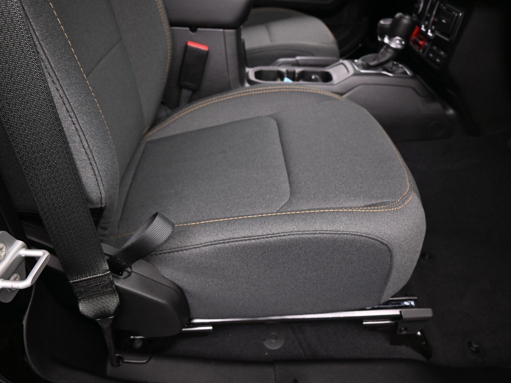 New 2026 Black Clearcoat Jeep Willys image 31