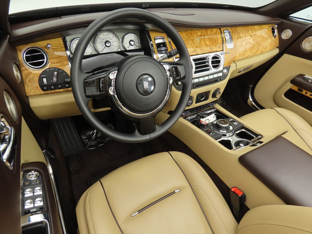 2017 Rolls-Royce Dawn  17