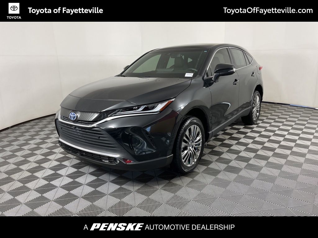 2022 Toyota Venza Limited -
                Fayetteville, AR