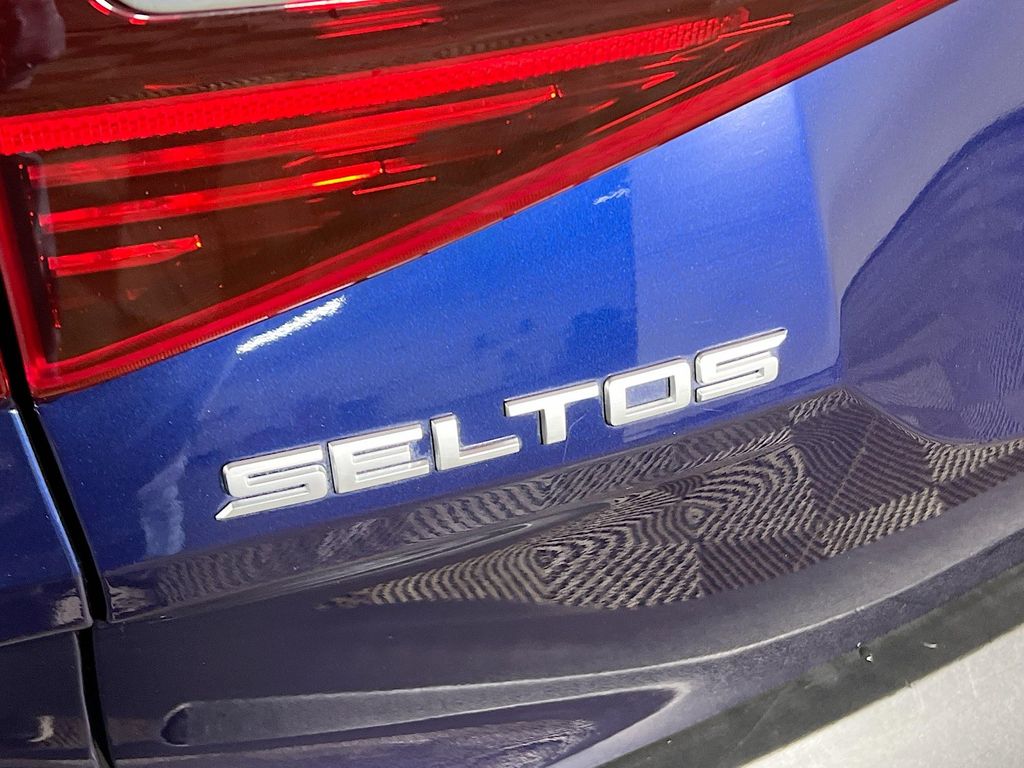 2022 Kia Seltos SX