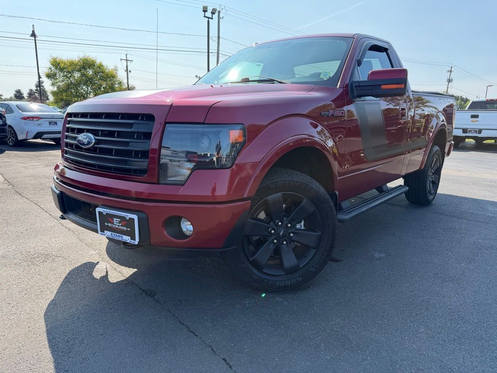 2014 Ford F-150 FX4 Tremor 4WD