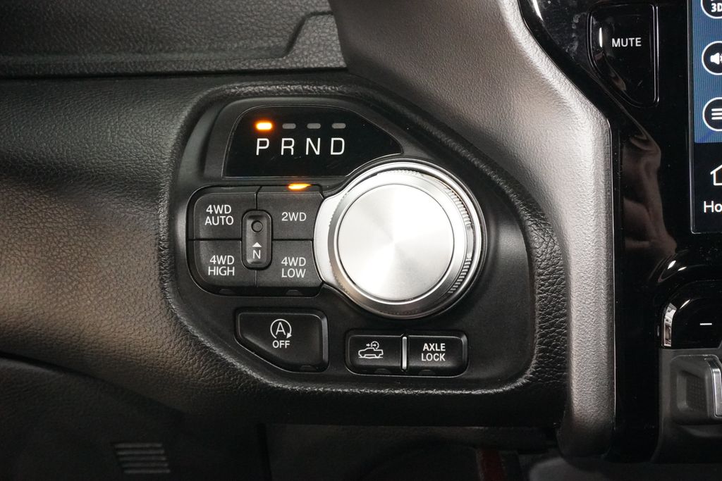 Used Car 2024 Ram 1500  Rebel For Sale Under $50,000 In Weatherford, Texas