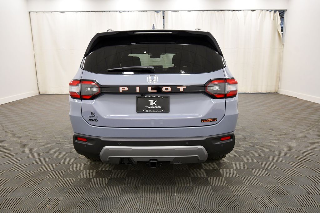 New 2026 Honda Pilot SUV
