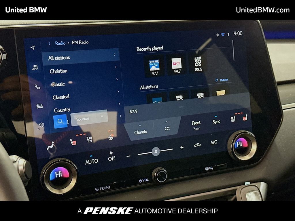 Thumbnail: 2023 Lexus RX - 8