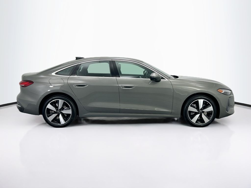 Thumbnail: 2025 Audi A5 - 4