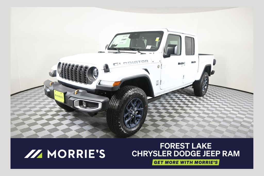 2026 Jeep Gladiator 85th Anniversary Edition