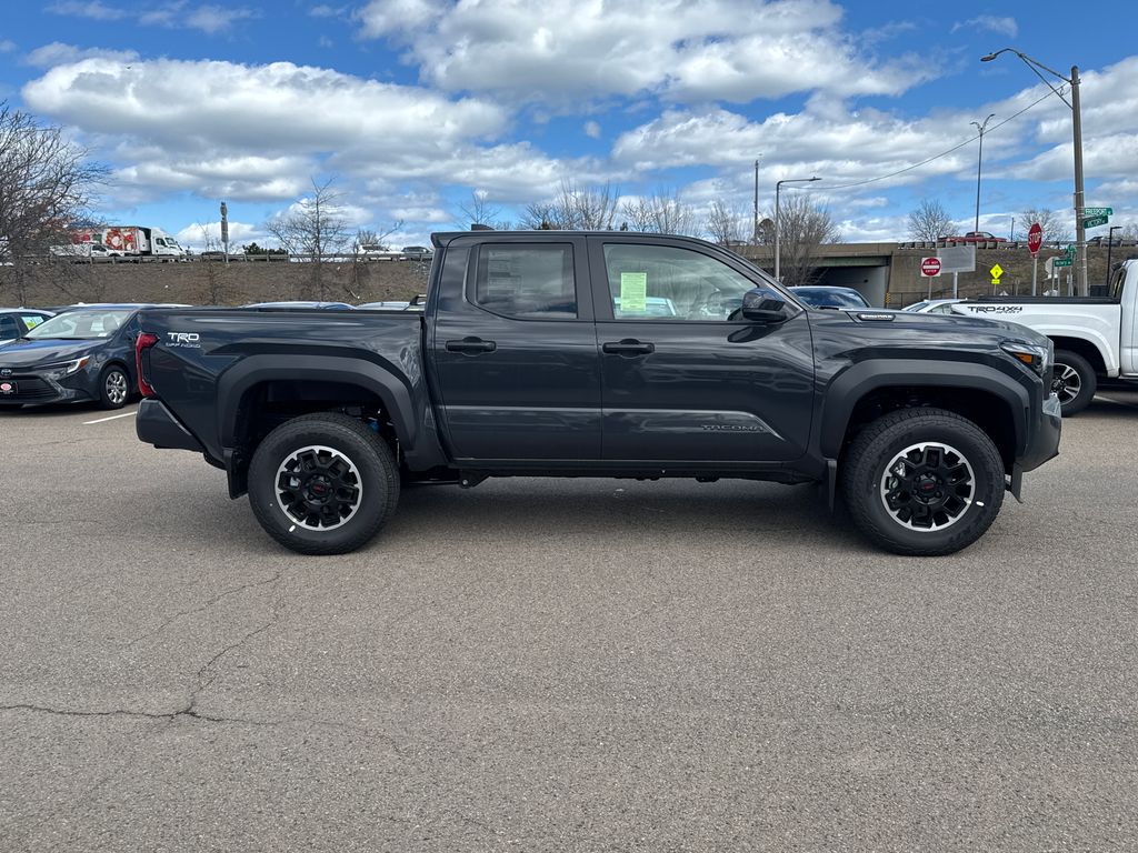 New 2026 Black Toyota TRD Off Road image 9