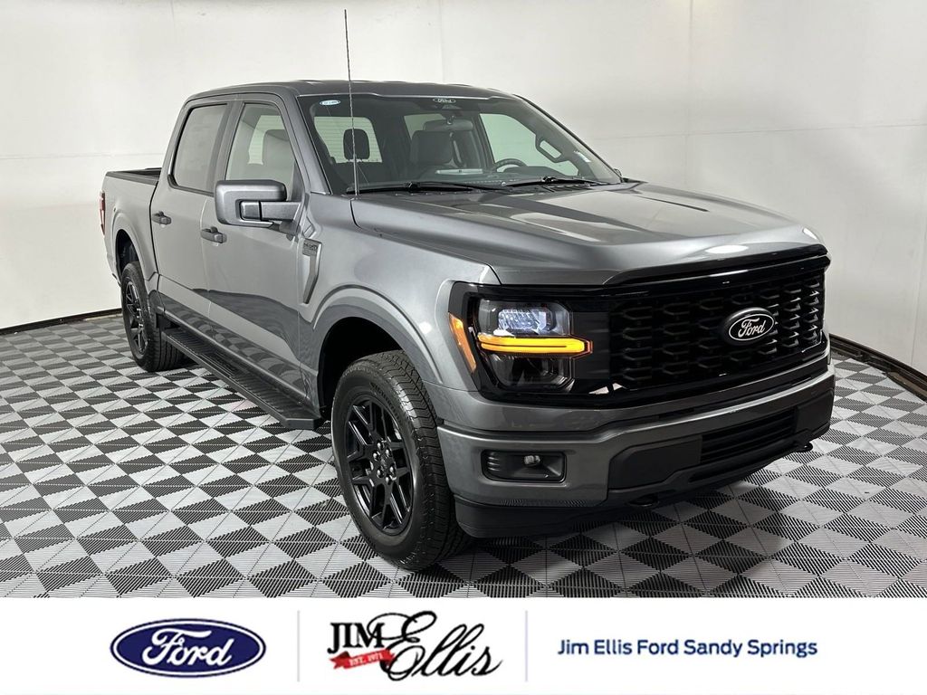 2024 Ford F-150 STX 1