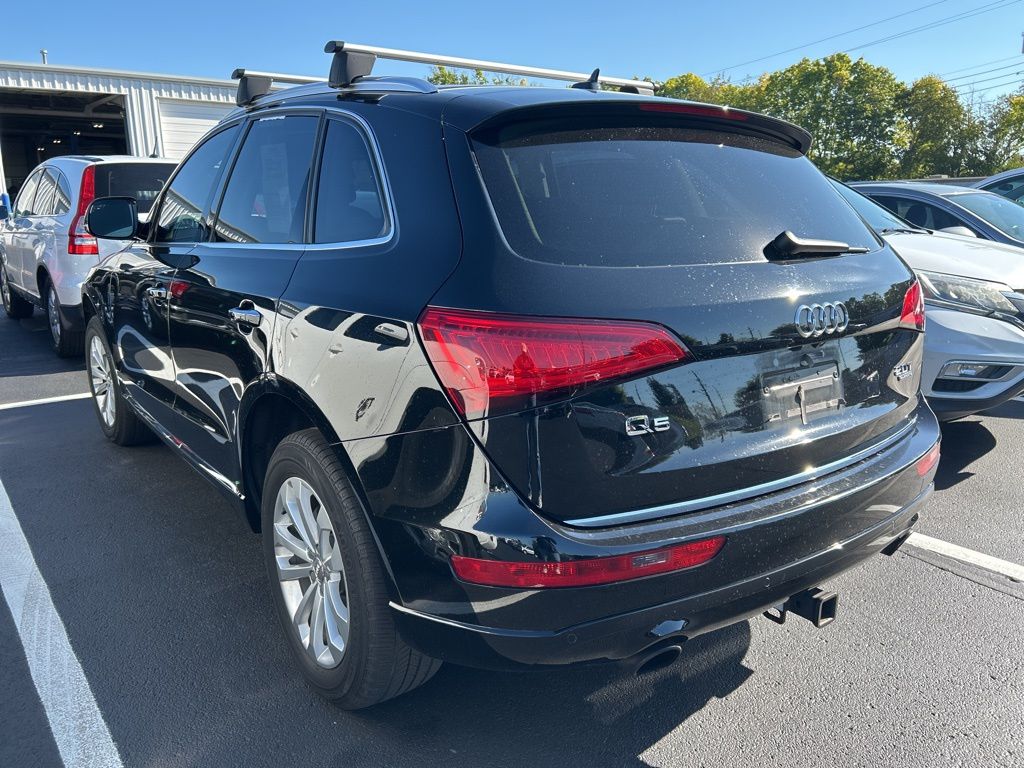 Thumbnail: 2015 Audi Q5 - 2