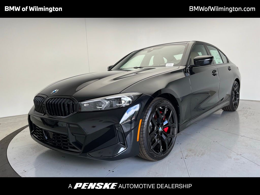 Thumbnail: 2026 BMW 3 Series - 1