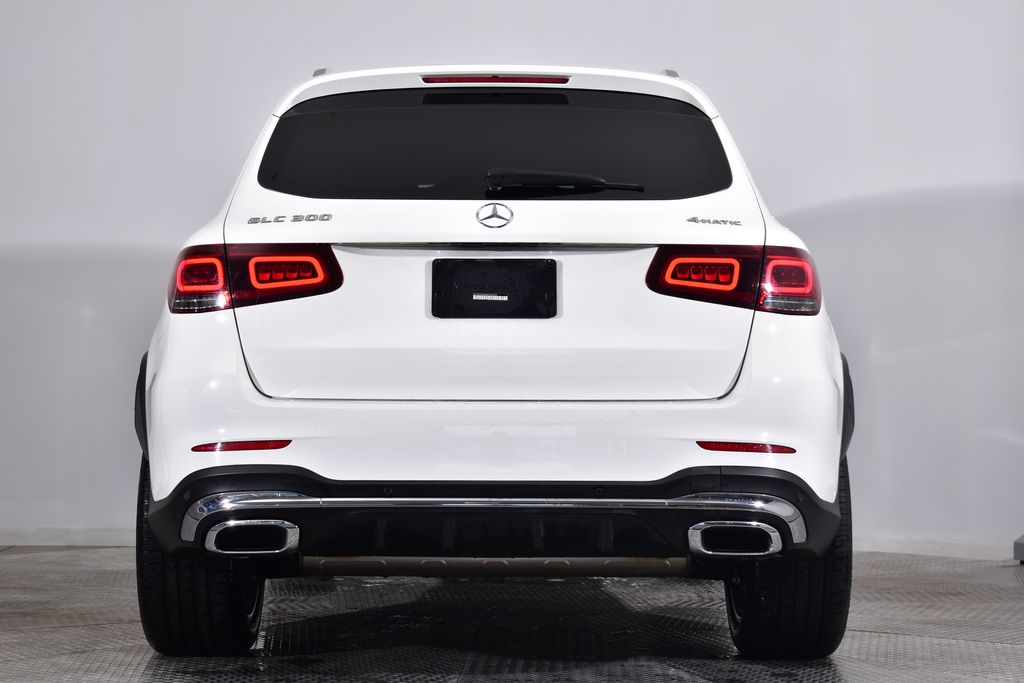 Thumbnail: 2021 Mercedes-Benz GLC - 4
